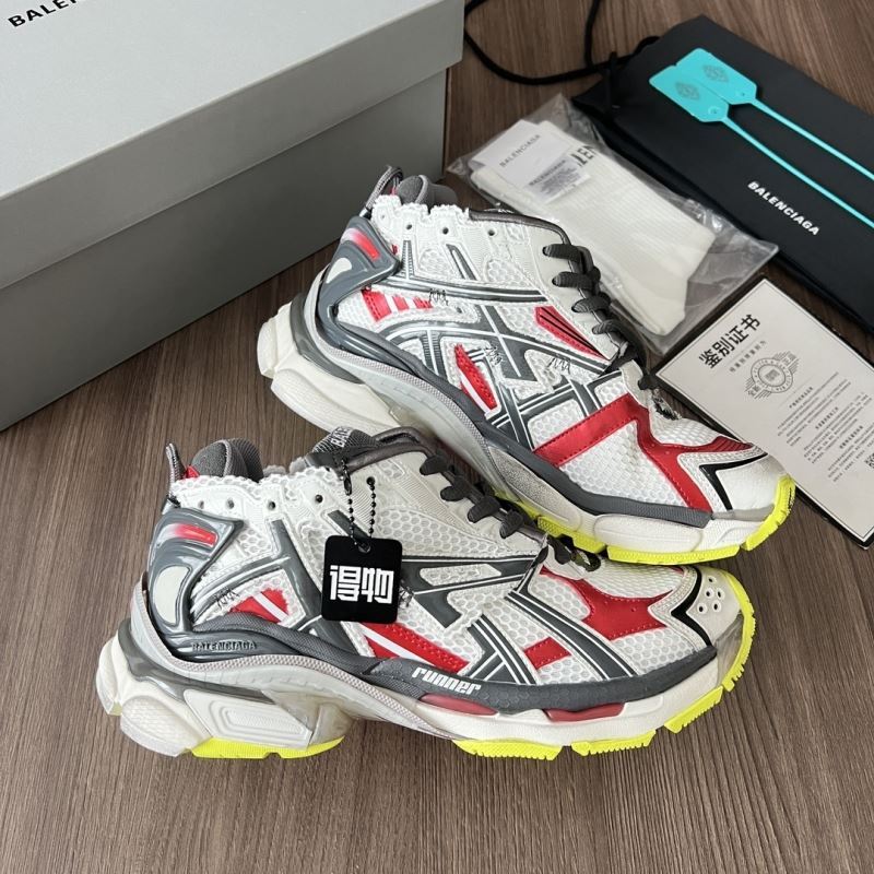 Balenciaga Track Shoes